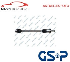 ANTRIEBSWELLE GELENKWELLE HINTEN RECHT LINKS GSP 202176 P NEU OE QUALITÄT