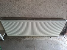 KERMI Wandheizkörper 160x60 x10cm, wirklich gut erhalten