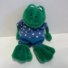 NICI - Frosch - 22 cm groß - GUT