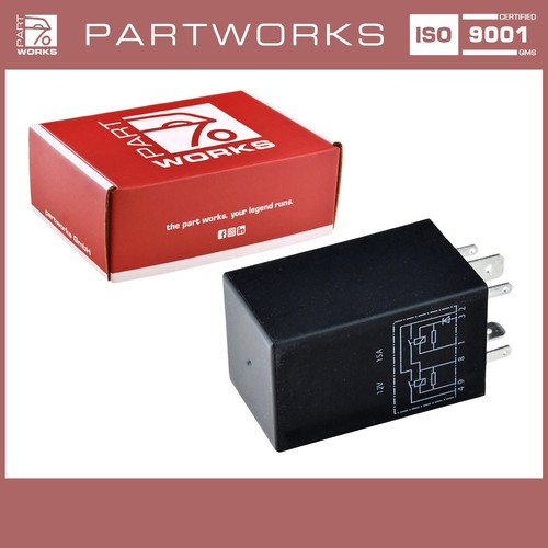 Dme relay fuel pump for - dme,