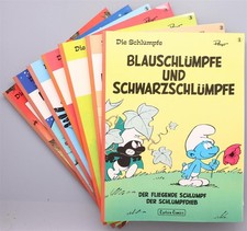 Die schlümpfe auswahl - schlümpfe,