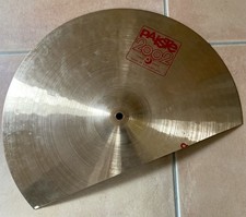PAISTE 2002 Crash 18“ abgeschnitten