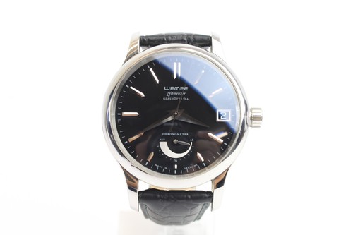 Wempe chronometer gangreserve - wempe,