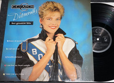 LP Hansa 36241-8 C.C. Catch "Diamonds" her greatest Hits