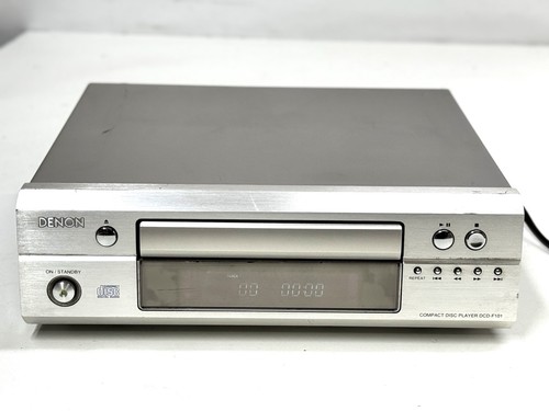 Denon dcd f101 player - dcd-f101,