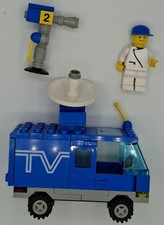 LEGO 6661 Mobile TV Studio