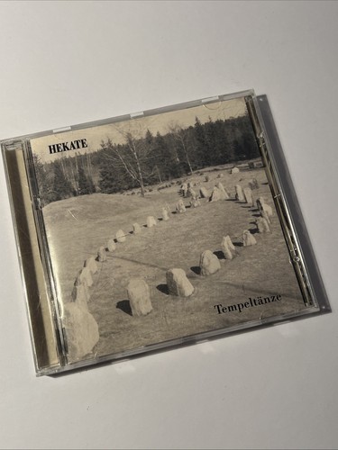 Hekate tempeltänze cd - -,