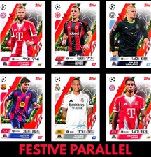 Topps Match Attax 25/26