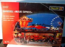 Faller 140437, Karussell Musik