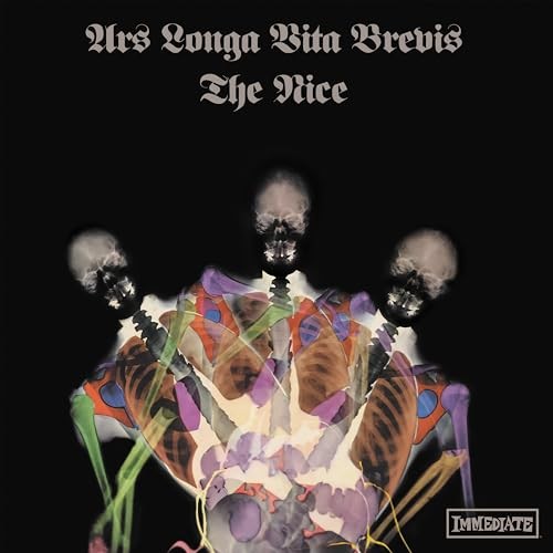 Nice ars longa vita brevis - ars,