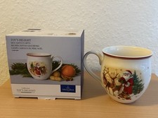 Villeroy Boch Tasse  Santas