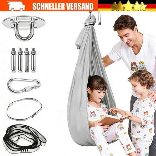 200kg kinder therapie schaukel - 200kg,
