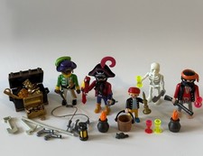 Playmobil gemischte Piraten