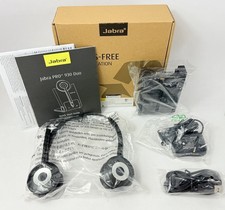 Jabra Pro 930 DUO, MS NA