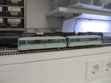 Brawa H0 0534 - Schienenbus