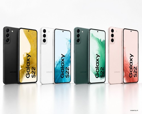 Samsung galaxy s22 - galaxy,