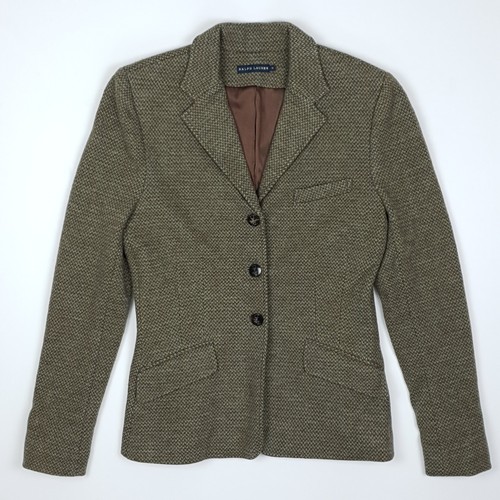 Ralph lauren tweed - ralph, blazer