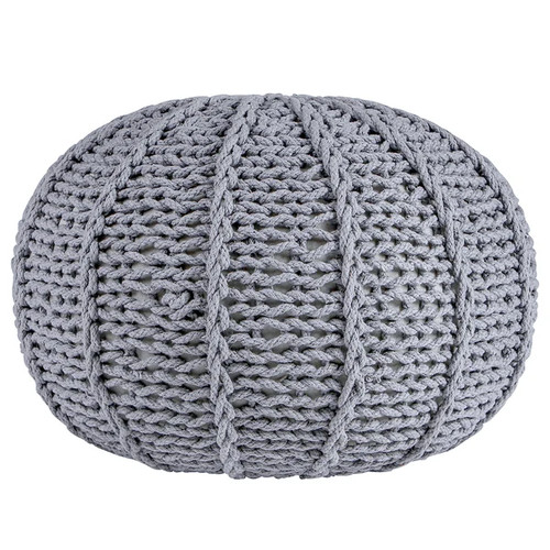 Pouf rosita polsterhocker - rosita, mit