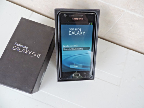 Samsung galaxy gt 19100 - ii, gt-19100