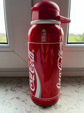 Coca Cola Thermo -  Kühl - Iso -  Flasche , Vintage 1995, 650 ml ungenutzt