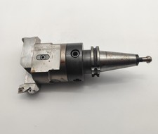 Wohlhaupter Multi Bore Feinbohrkopf  401010 Zweischneider Ø102-152 auf SK40