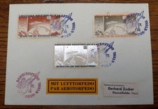 12 - Brief Raketenpost