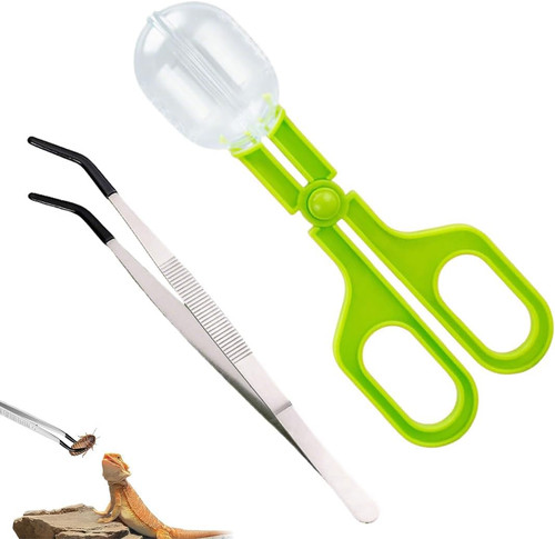 Futterpinzette 25cm für