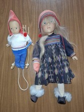 Künstlerpuppe von Götz, Lucy