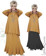 Poco lagenlook godet rock - poco,