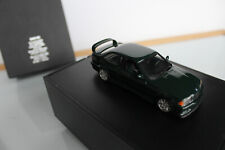 1:43 Minichamps  BMW M3 GT E36 GRÜN  1995  EINZELSTÜCK  BMW PRÄSENTATIONS BOX