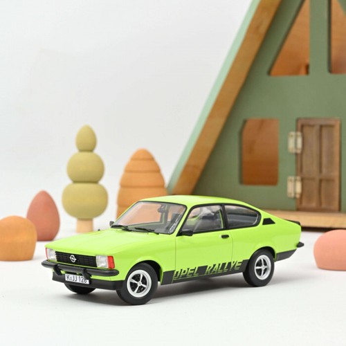 Norev opel kadett rallye - opel,