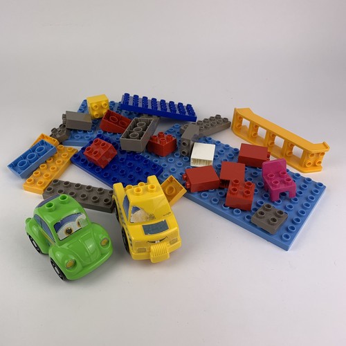Konvolut bausteine unico lego - unico, (lego