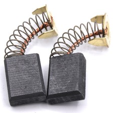 Kohlebürsten Kohlen für Metabo TS 254 / KGS 254 M / KGS254 Säge Gehrungssäge