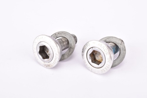 Campagnolo crank bolts