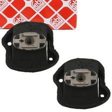 2x febi 05133 Motorlager