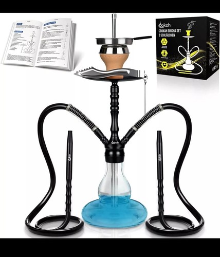 Cookah shisha set komplett mit - set,