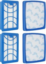 4x Filter für Philips FC9747