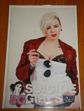SUICIDE GIRLS #3 VARIANT RI