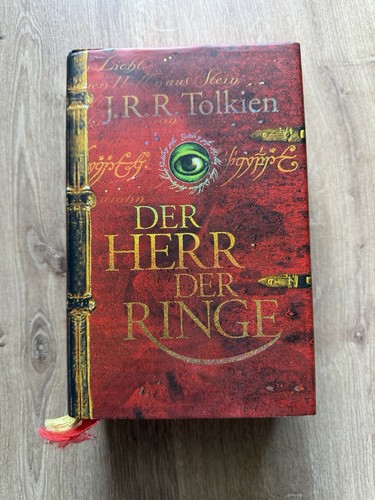 Tolkien der herr - j.r.r.,