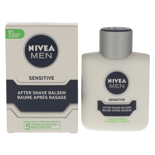 Nivea men sensitive - sensitive, 100