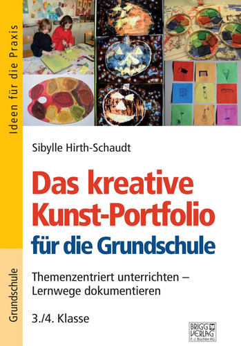 Das kreative kunst portfolio - das, kunst-portfolio