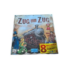 Zug um Zug Brettspiel Spiel Des Jahres 2004 Neu OVP Sealed Gesellschaftsspiel 