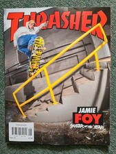 Thrasher magazine May 2025