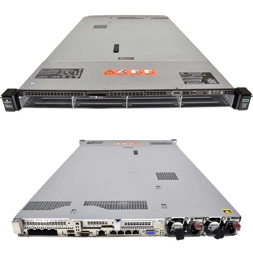 Proliant dl360 g10 ohne - dl360, 1u