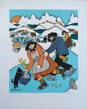 Elke Sommer - Original