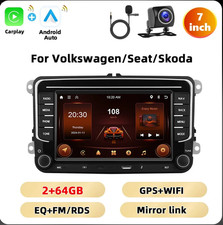 DAB+ USB Android 15 Radio