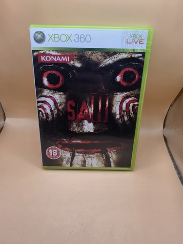 Saw ukv cib xbox 360 - cib,