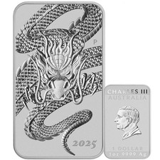 Dragon Rectangular. Perth