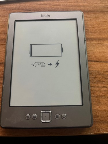 Amazon kindle generation - kindle,