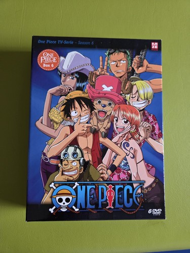 One piece dvd - dvd,